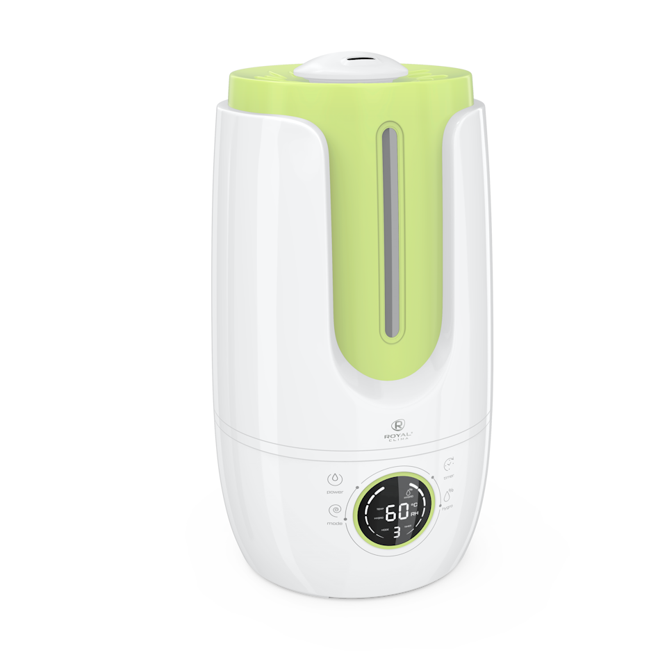 Увлажнитель воздуха Royal Clima Antica RUH-AN300/4.0E-GN