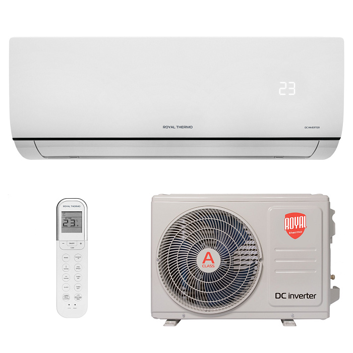 Кондиционер Royal Thermo Siena RTSI-24HN8