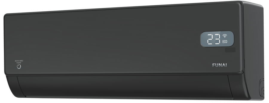 Кондиционер Funai Akoya Nero Inverter RAC-I-AN75HP.D01