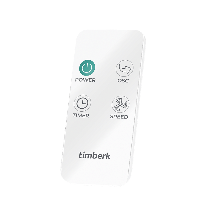 Вентилятор Timberk T-BF2816RC