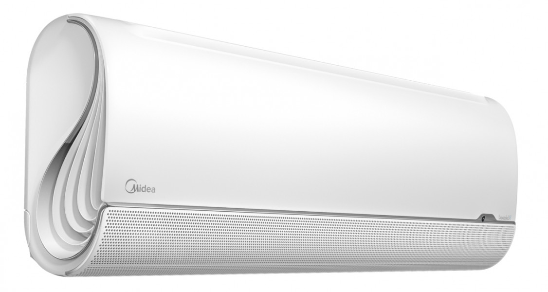 Кондиционер Midea Breezeless MSFA2W-12N8D6-I/MSFA1-12N8D6-O