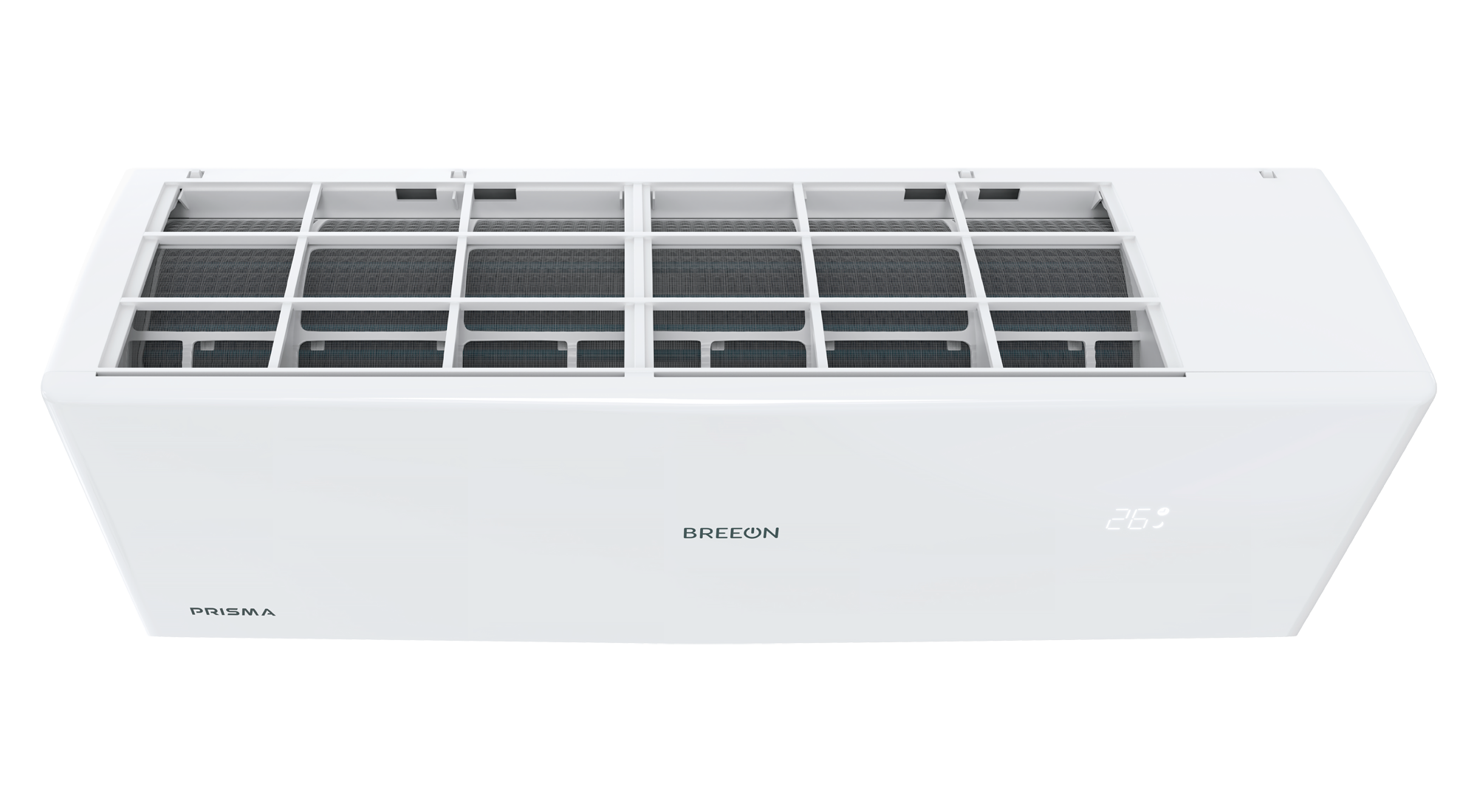 Кондиционер Breeon Prisma BRC-12TPO