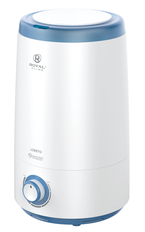 Увлажнитель воздуха Royal Clima Loreto RUH-LT300/3.5M-BU