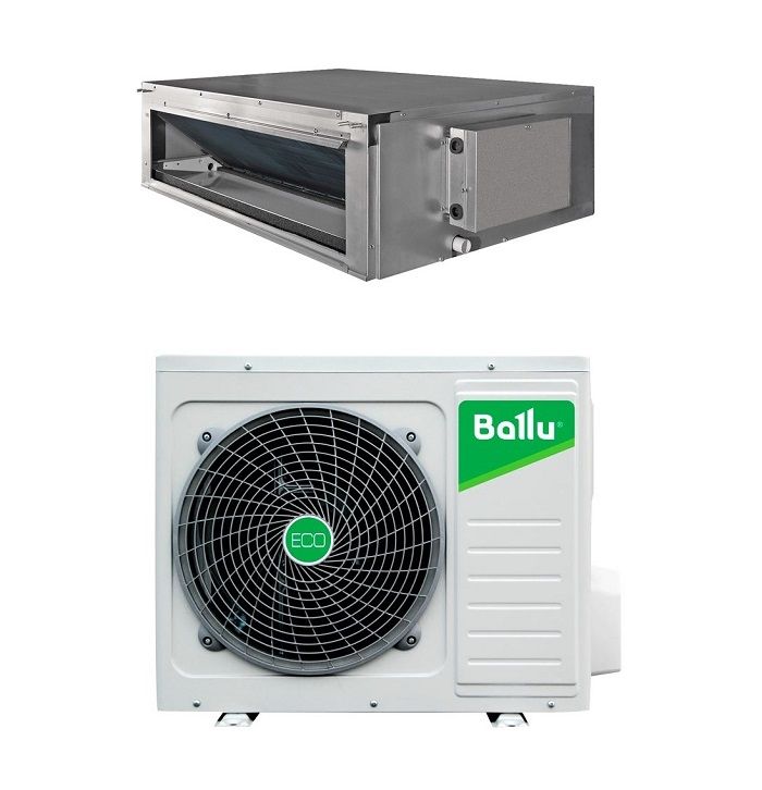 Канальный кондиционер Ballu Machine BLCI_D-60HN8/EU
