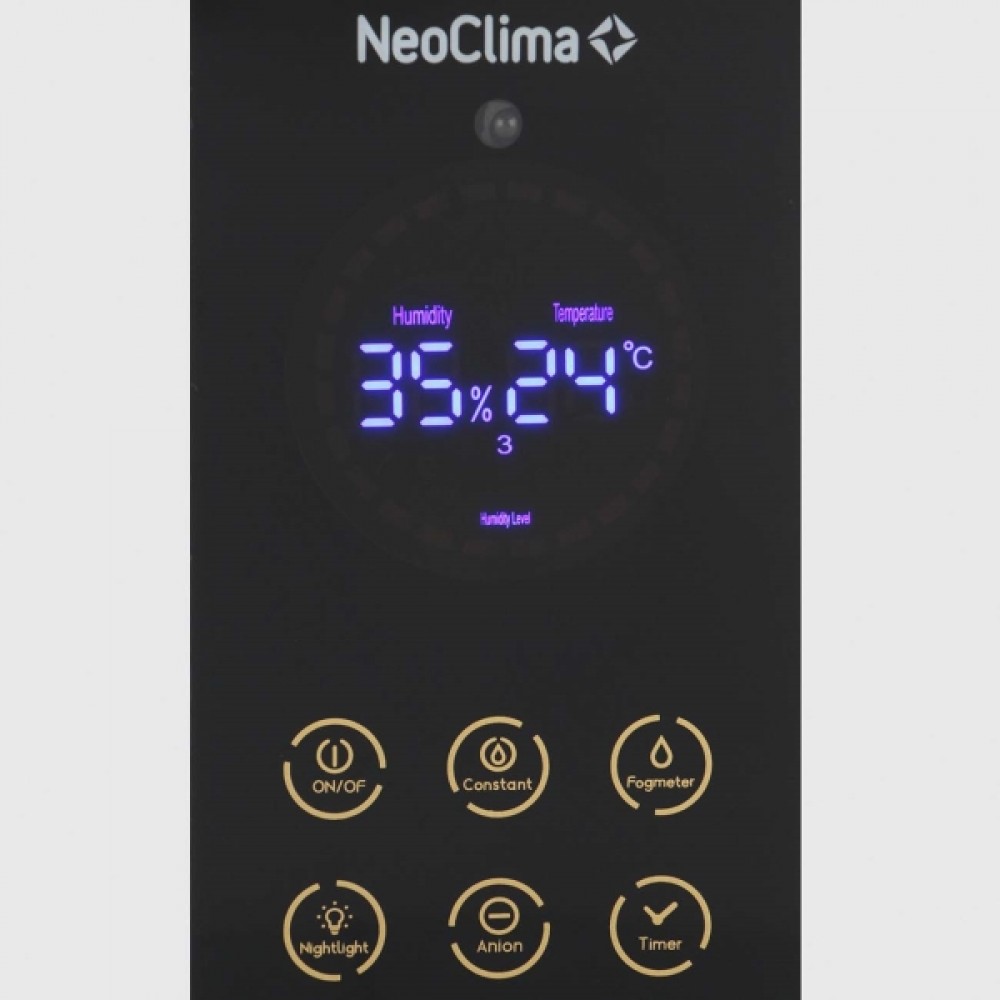 Увлажнитель воздуха  Neoclima NHL-7.5