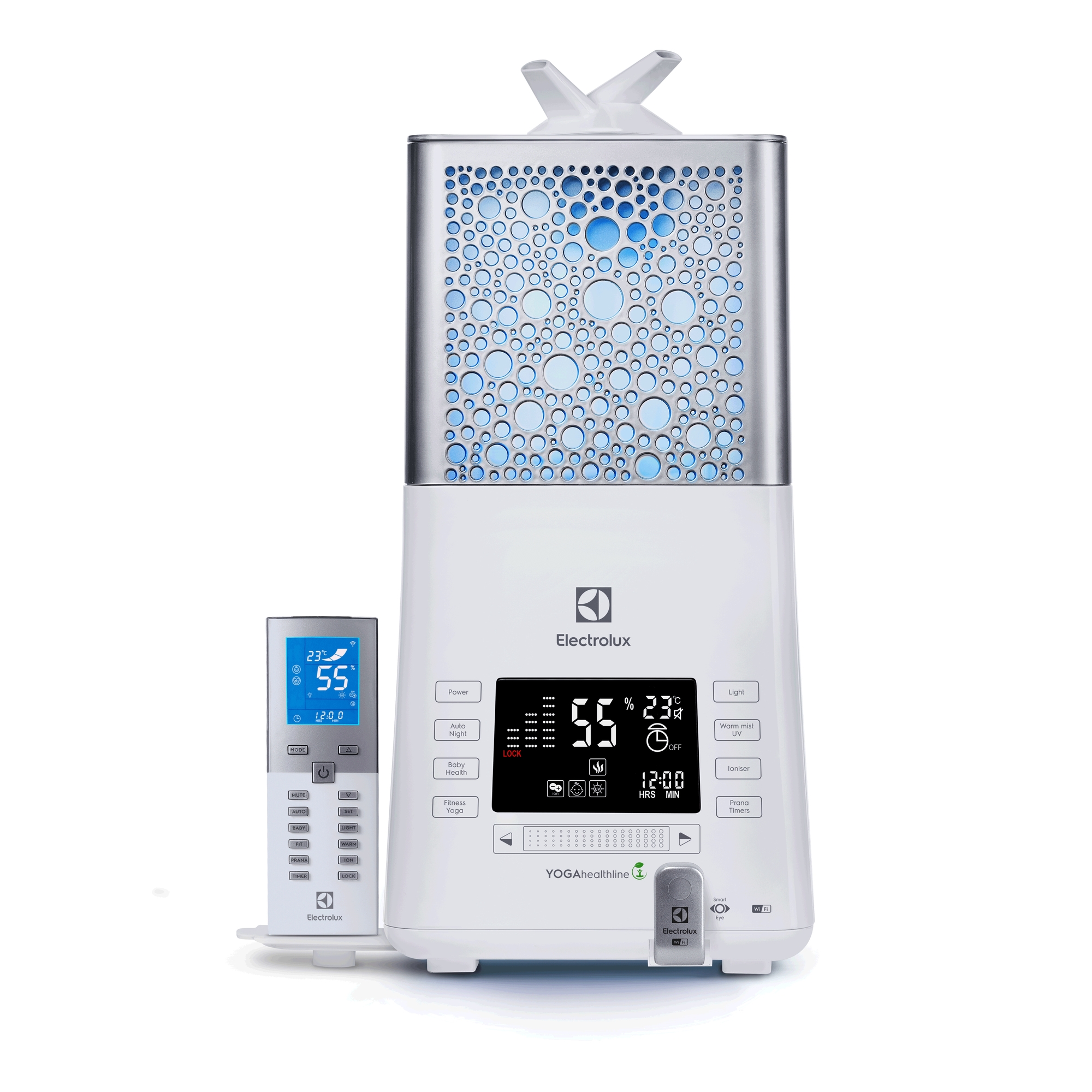Увлажнитель воздуха Electrolux EHU-3815D