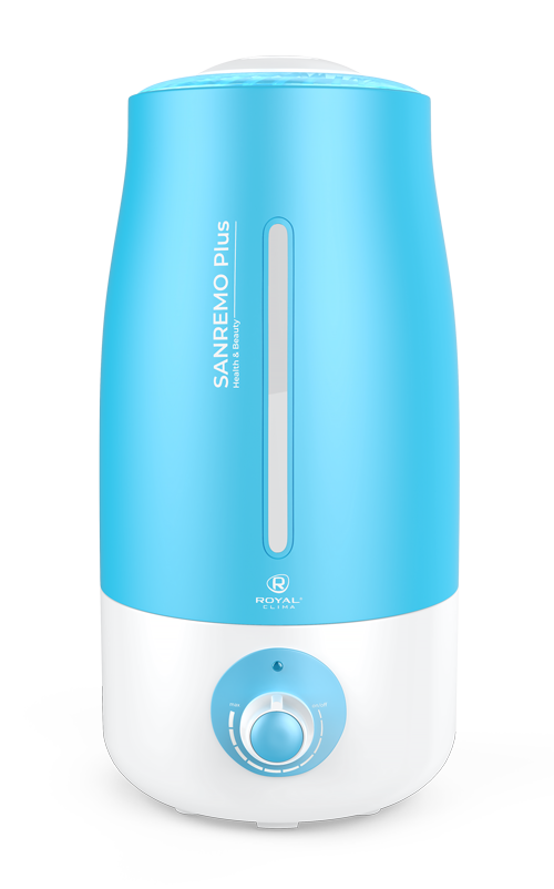 Увлажнитель воздуха Royal Clima Sanremo Plus RUH-SP400/3.0M-BU