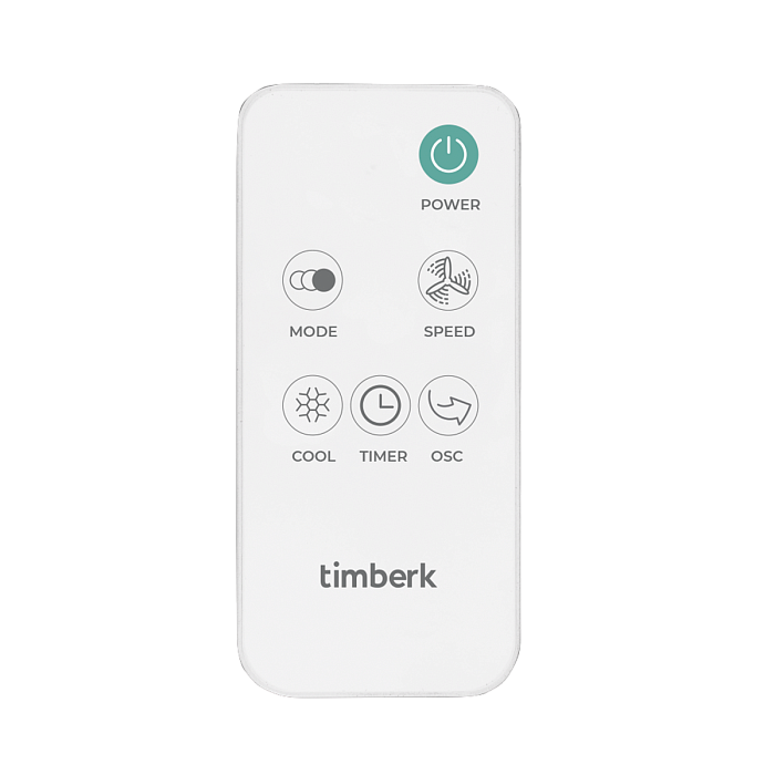Охладитель воздуха Timberk Iсе Rоck T-SAC02RC