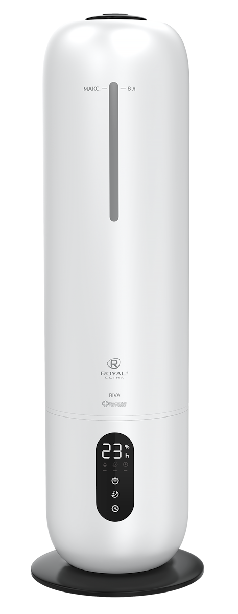 Увлажнитель воздуха Royal Clima Riva RUH-RV300/8.0E-WT
