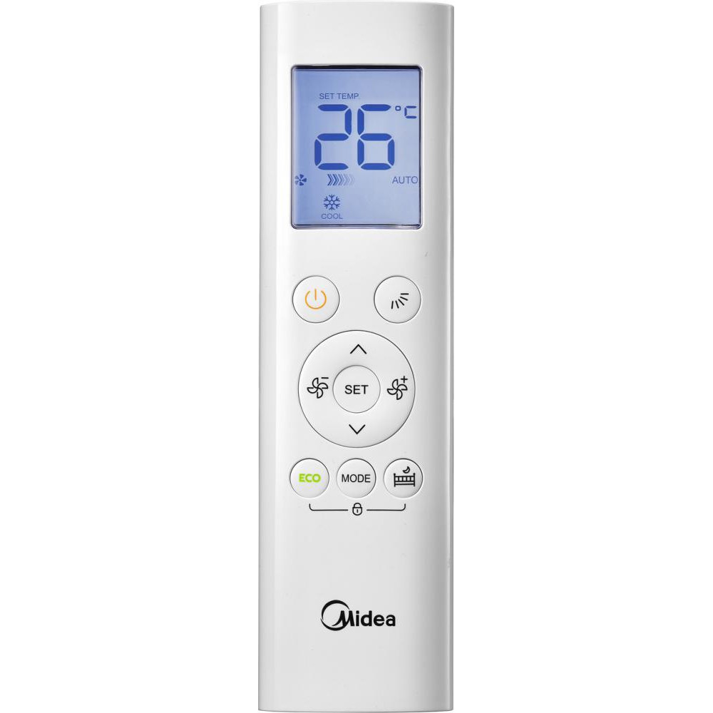 Кондиционер Midea Breezeless E MSFE-18N8D6-I/MSFE-18N8D6-O