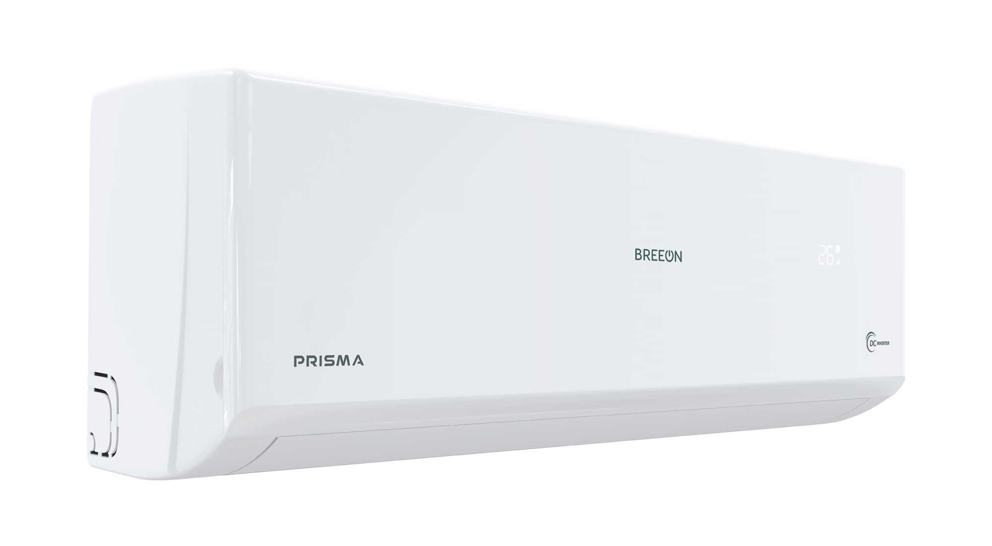 Кондиционер Breeon Prisma DC Inverter BRC-24TPI
