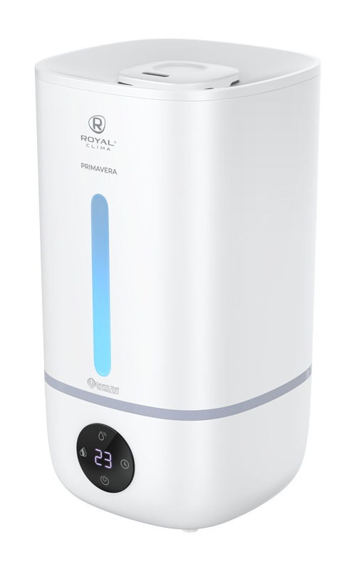 Увлажнитель воздуха Royal Clima Primavera RUH-PV350/5.0E-WT