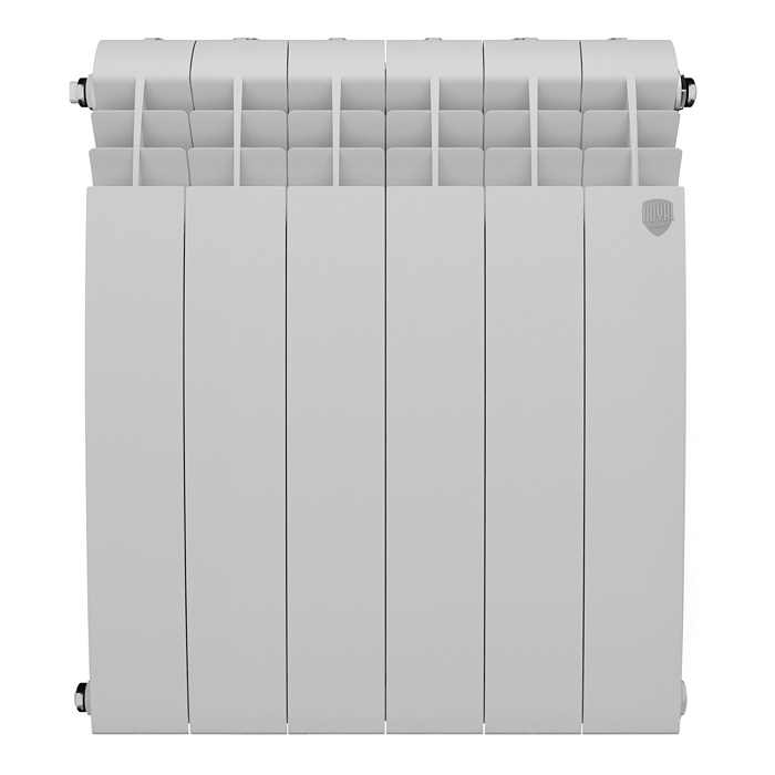 Алюминиевый радиатор Royal Thermo BiLiner 500 Bianco Traffico 
