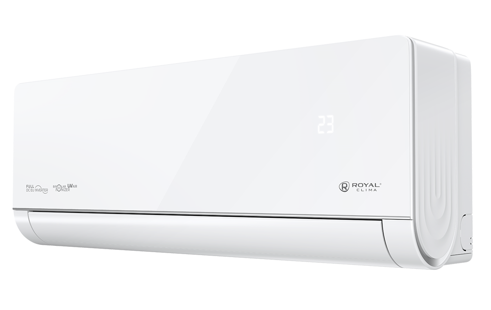 Кондиционер Royal Clima Supremo Blanco Full DC EU RCI-RSB75HN