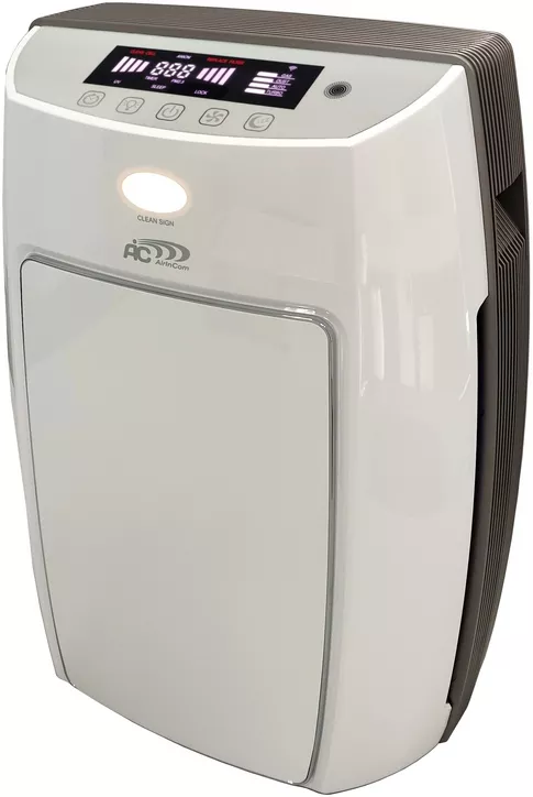Очиститель воздуха AirInCom XJ-4000 (белый)