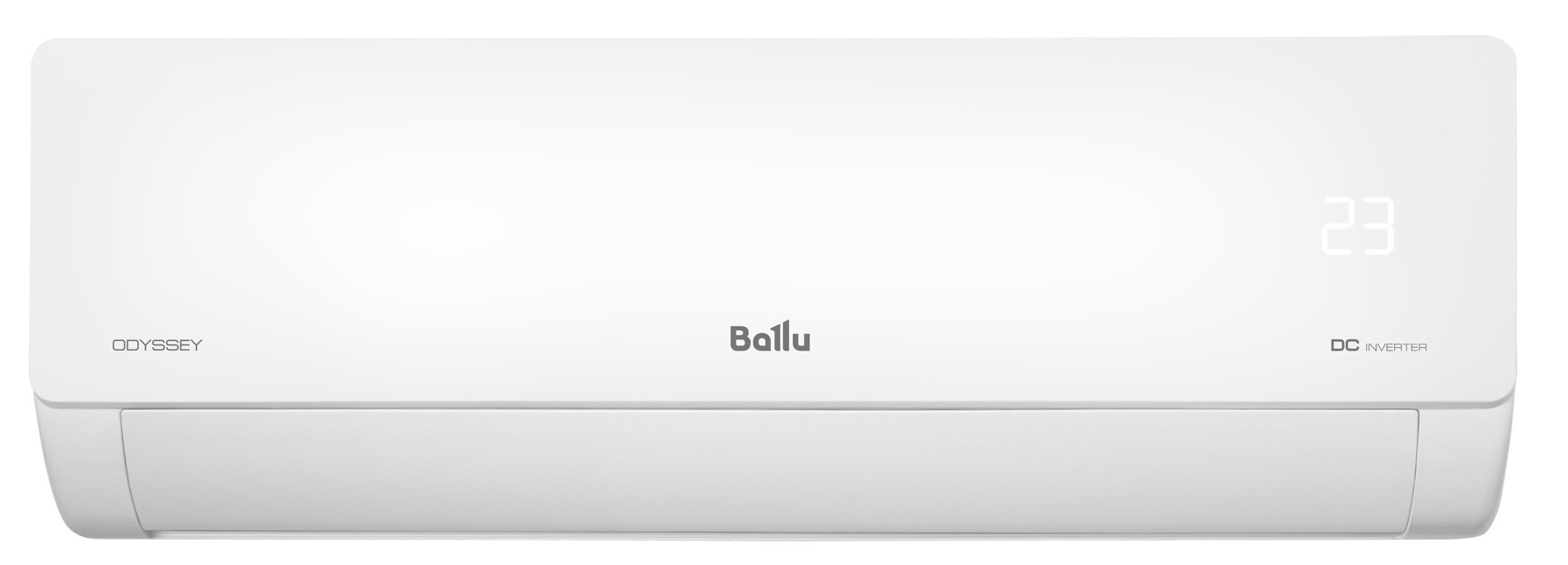 Кондиционер Ballu Odyssey PRO DC BSOI-10HN8/ERP