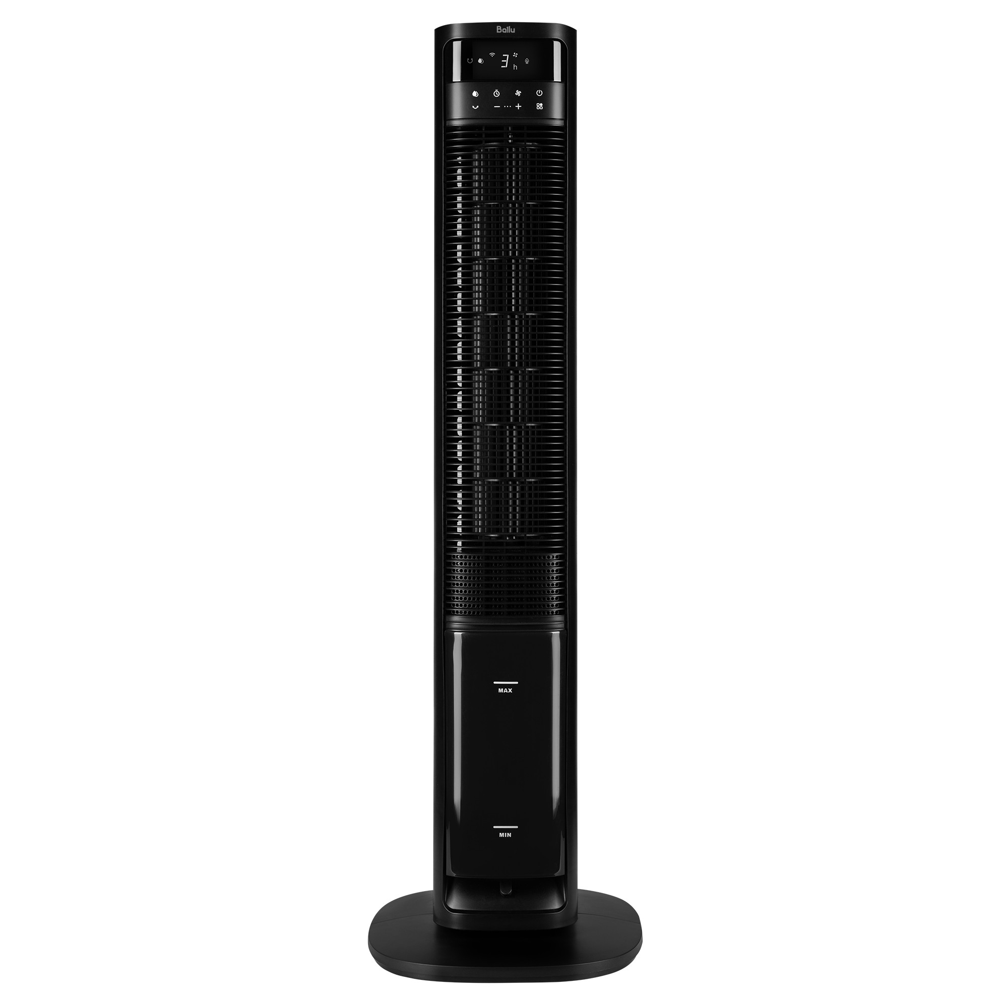 Охладитель воздуха Ballu RISE BCOOL-04L RI Black