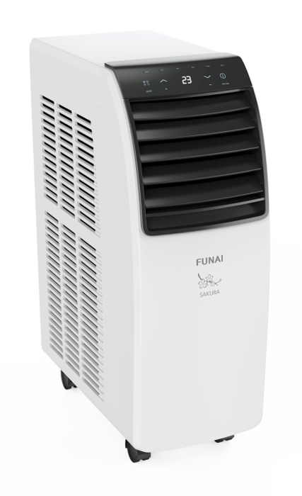 Мобильный кондиционер Funai Sakura MAC-SK30HPN03
