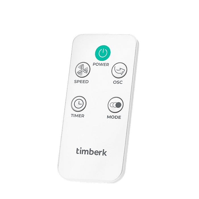 Вентилятор Timberk T-SF1607RC
