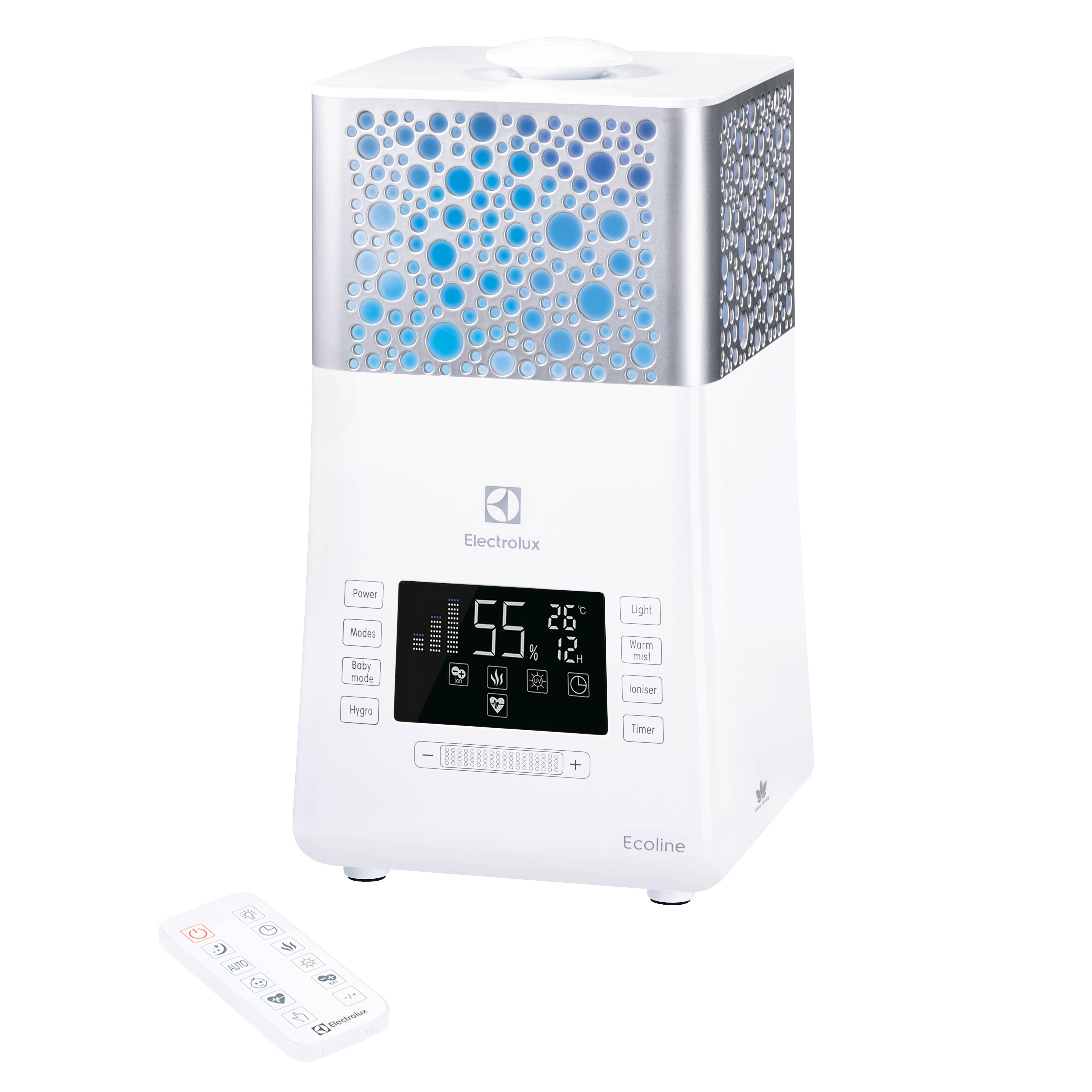 Увлажнитель воздуха Electrolux EHU-3715D