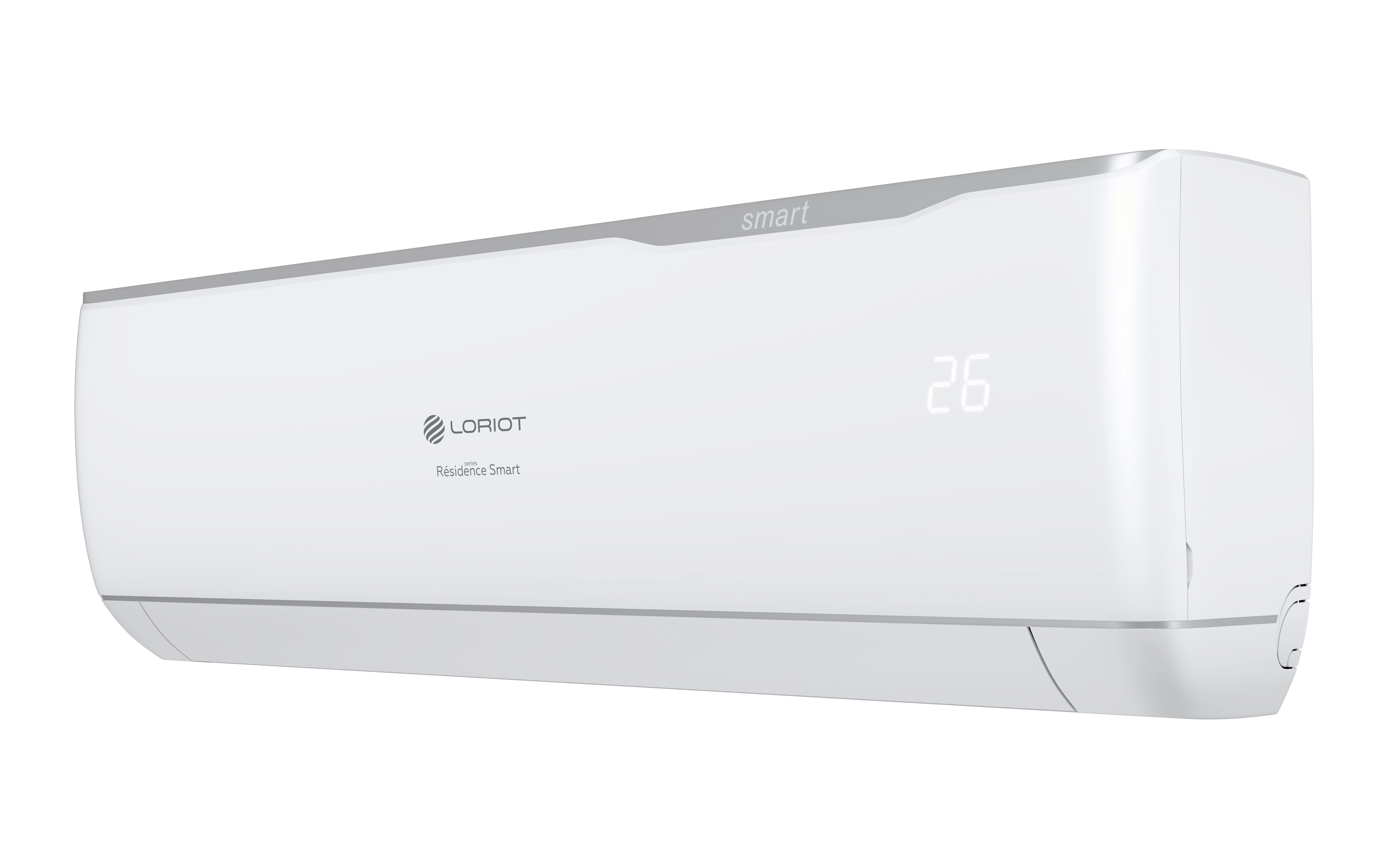Кондиционер Loriot Residence Smart LAC-12AJ