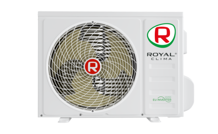 Кондиционер Royal Clima Supremo Blanco Full DC EU RCI-RSB75HN