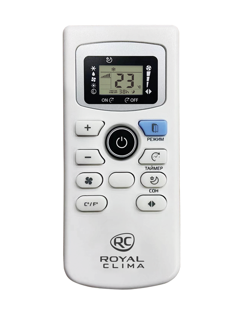 Мобильный кондиционер Royal Clima Largo Pro RM-LP50CN-E