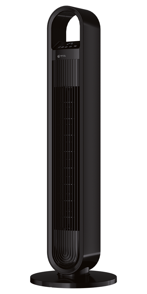 Колонный вентилятор Royal Clima RBF-901E-BL