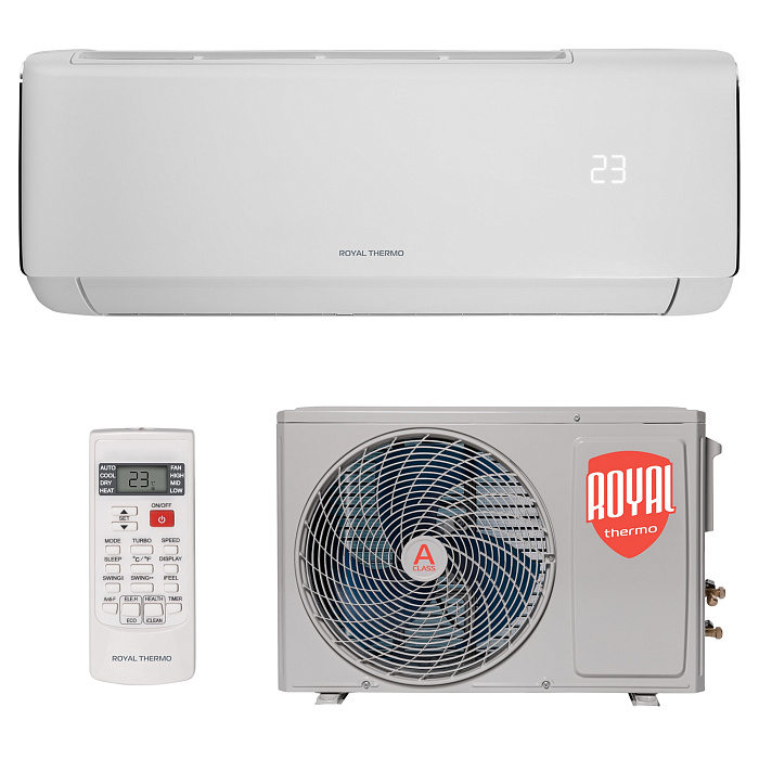 Кондиционер Royal Thermo Milano RTMI-09HN1