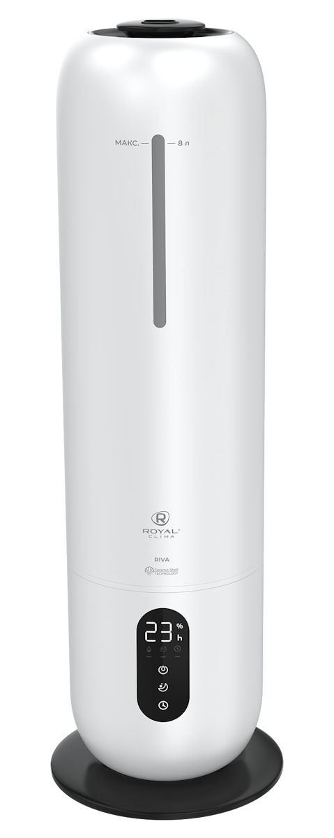 Увлажнитель воздуха Royal Clima Riva RUH-RV300/8.0E-WT