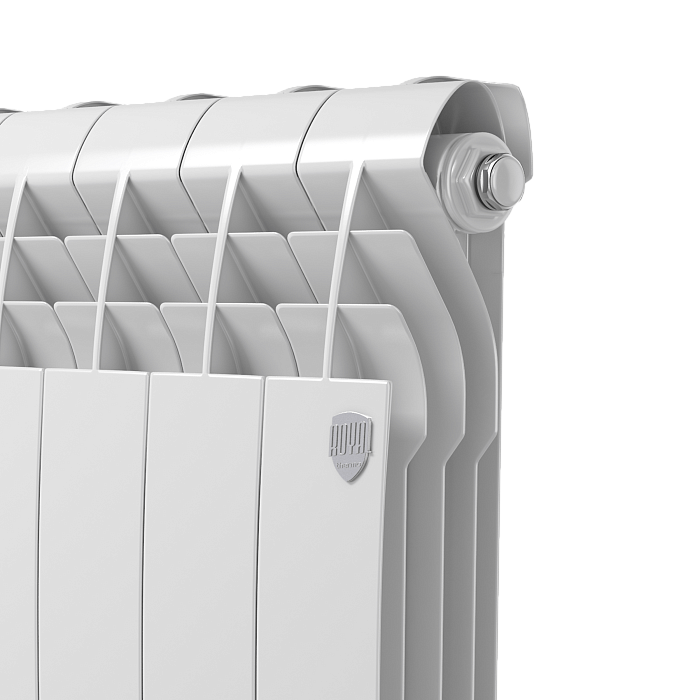 Алюминиевый радиатор Royal Thermo BiLiner 500 Bianco Traffico 