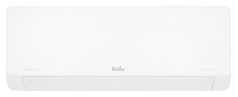 Кондиционер Ballu Defender ERP DC inverter BSHI-24HN8