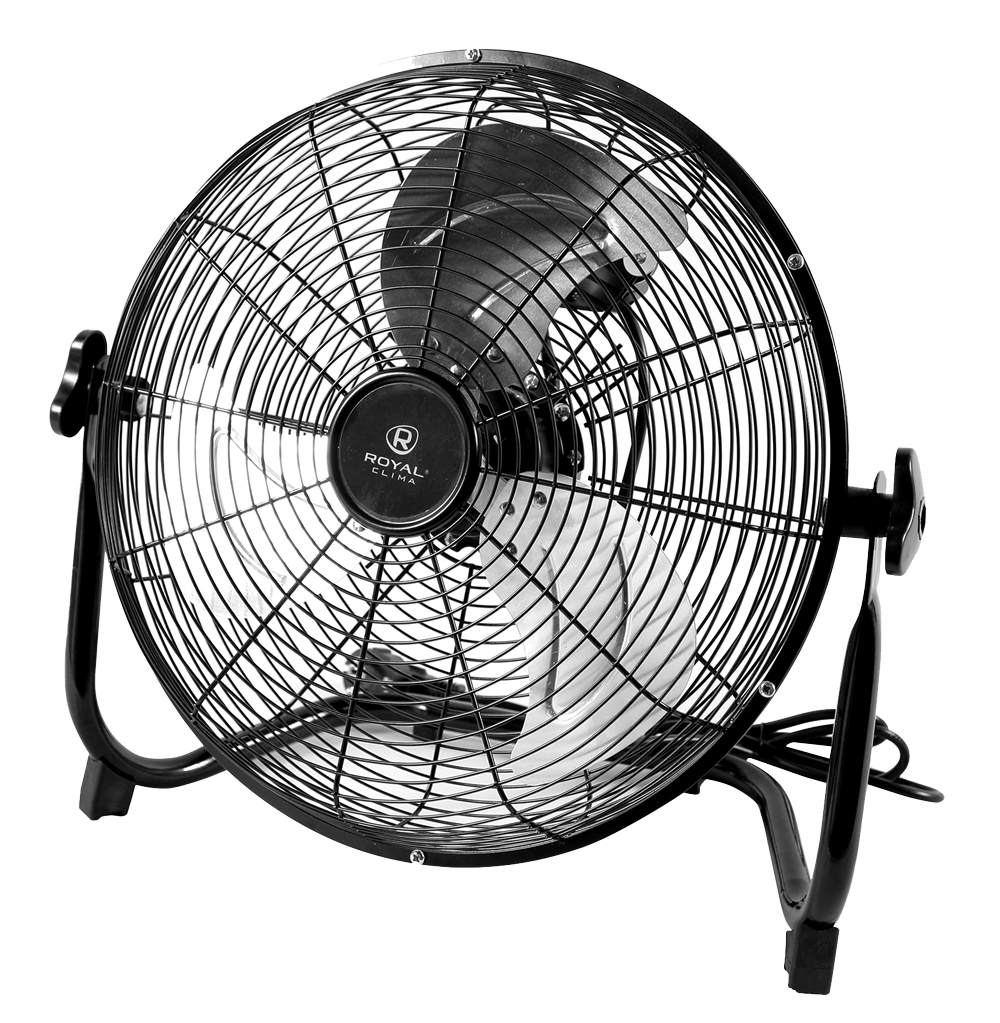 Вентилятор Royal Clima RSF-200M-BL