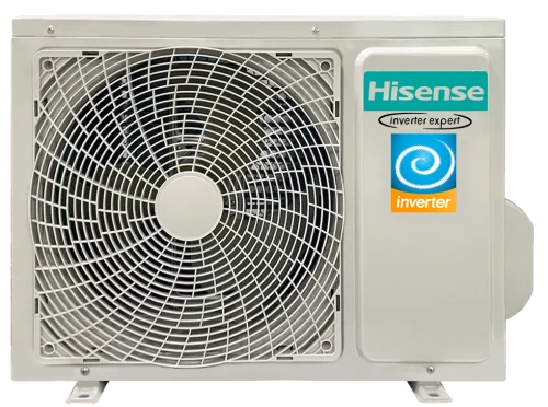 Кондиционер Hisense Silver Crystal DC AS-13UW4RVETG01