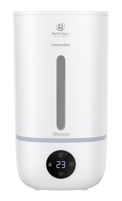 Увлажнитель воздуха Royal Clima Primavera RUH-PV350/5.0E-WT