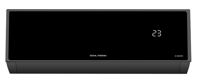 Кондиционер Royal Thermo Barocco RTBI-24HN8_V2/black