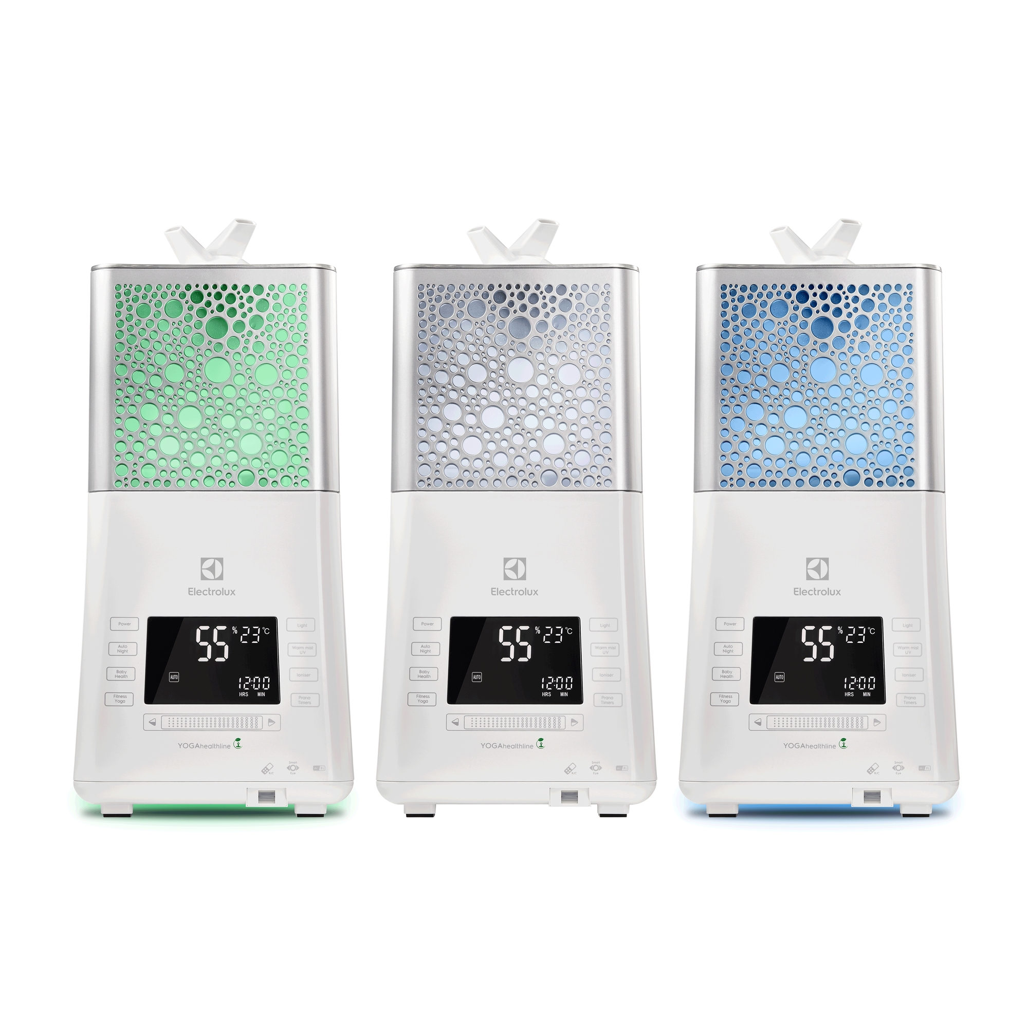 Увлажнитель воздуха Electrolux EHU-3815D