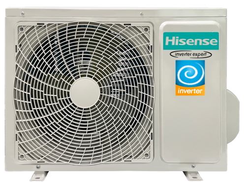 Кондиционер Hisense Red Crystal Super DC AS-13UW4RVETG00