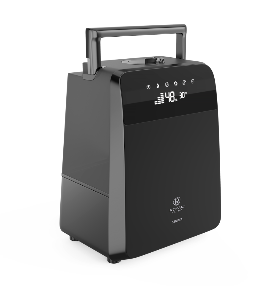Увлажнитель воздуха Royal Clima Genova RUH-G450/5.5E-BL