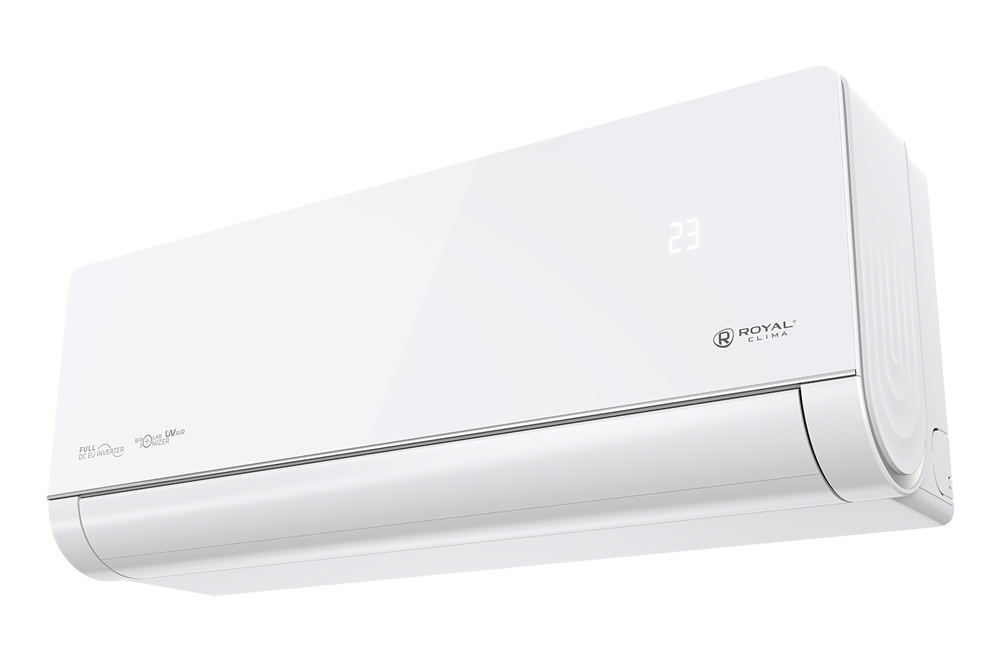 Кондиционер Royal Clima Supremo Blanco Full DC EU RCI-RSB75HN