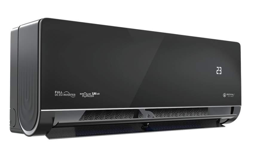 Кондиционер Royal Clima Supremo Nero Full DC EU RCI-RSN75HN