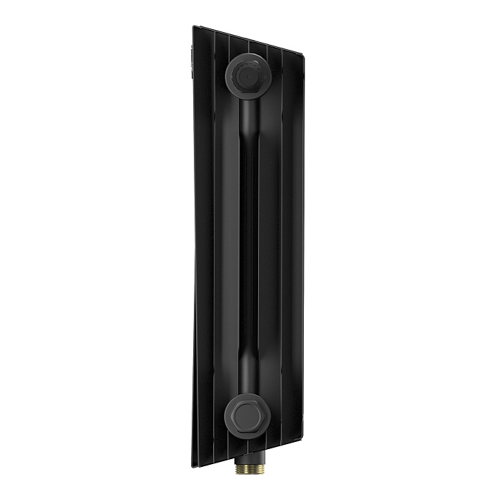 Алюминиевый радиатор Royal Thermo PianoForte 300 Noir Sable VDR80 