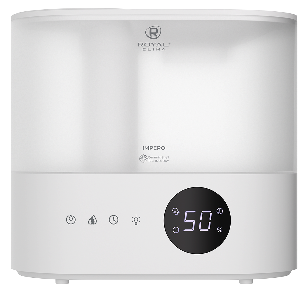 Увлажнитель воздуха Royal Clima Impero RUH-IM300/3.5E-WT