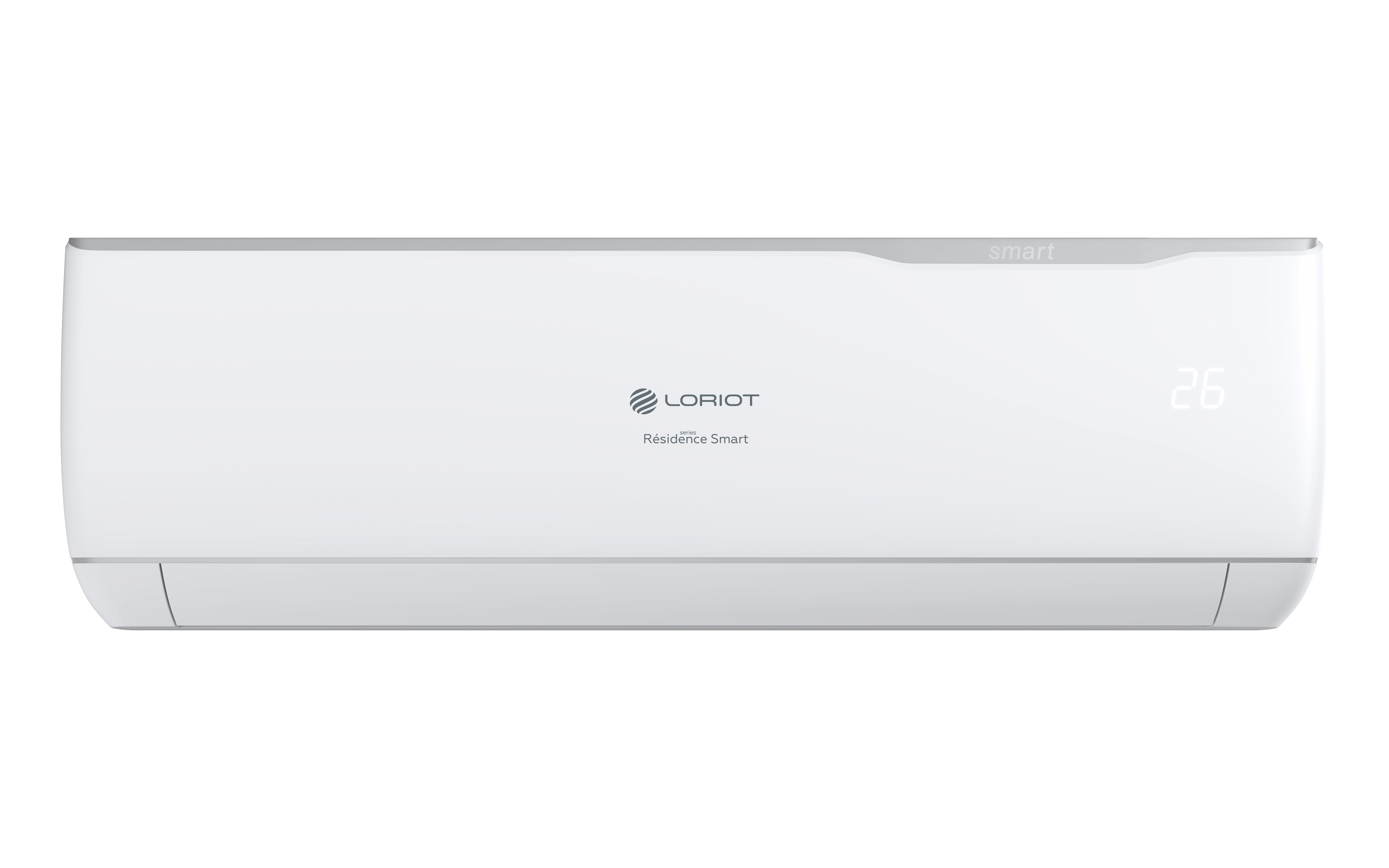 Кондиционер Loriot Residence Smart DC Inverter LAC-24AJI