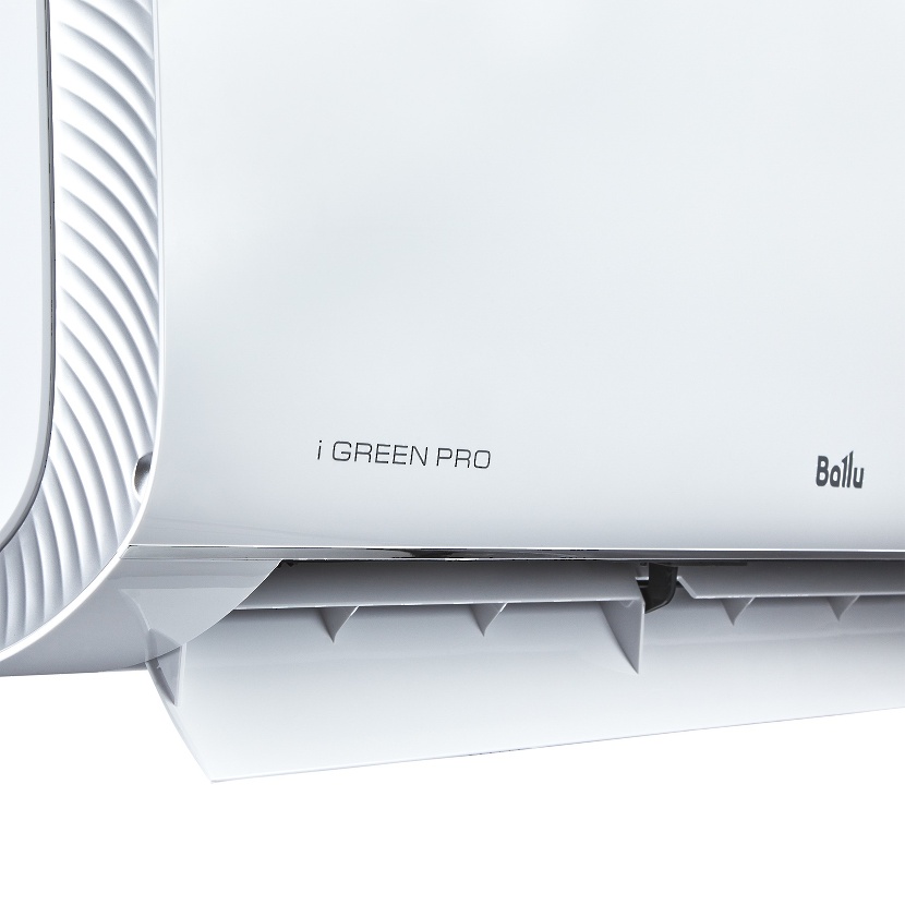 Кондиционер Ballu iGreen Pro DC BSAGI-09HN8