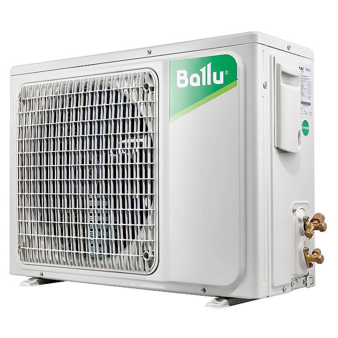Кассетный кондиционер  Ballu Machine BLCI_C-18HN8/EU_23Y