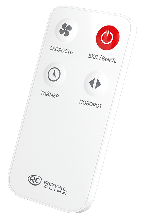 Вентилятор Royal Clima RSF-1401E-WT