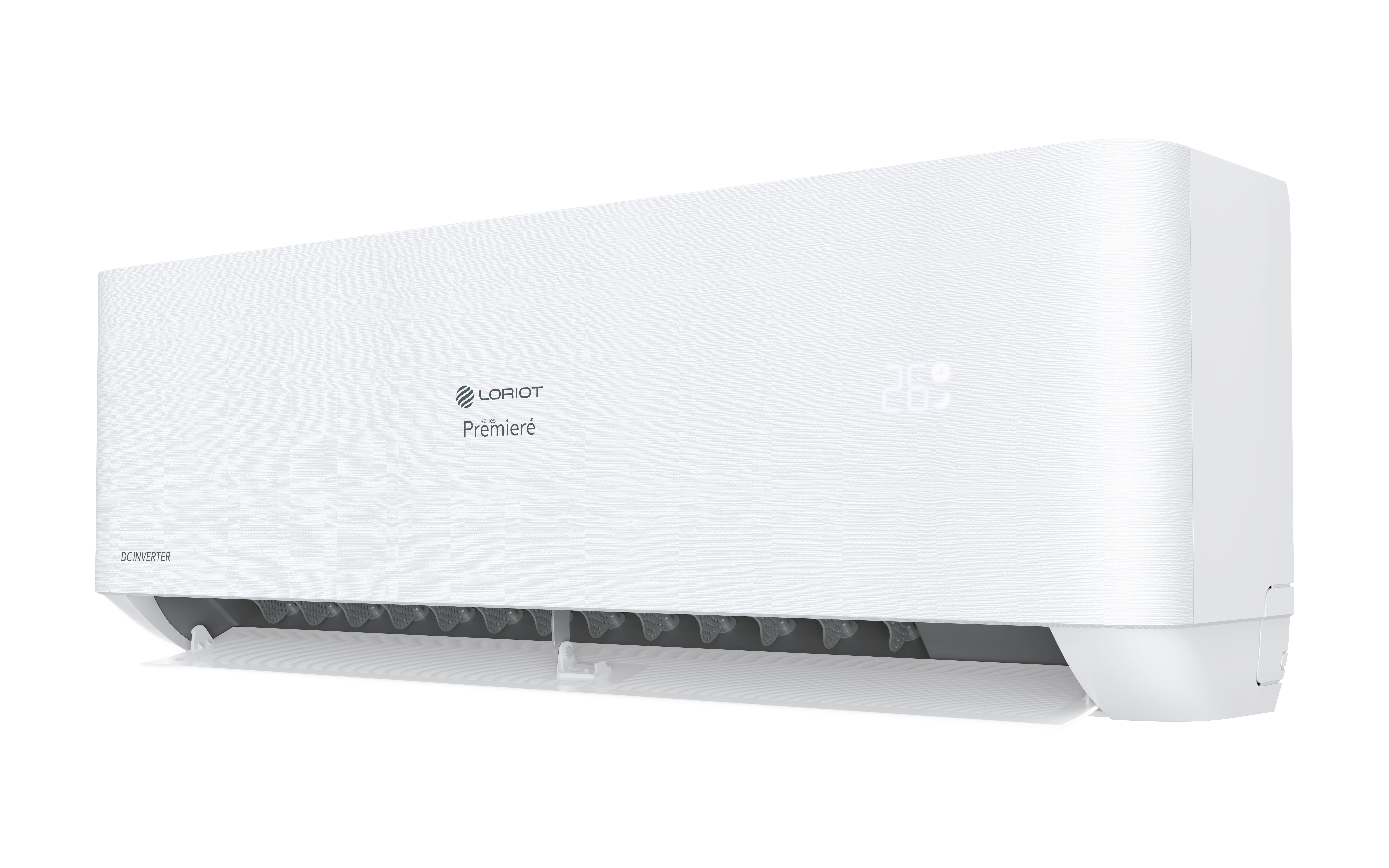Кондиционер Loriot Premiere DC Inverter LAC-18TPRI
