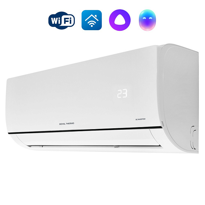Кондиционер Royal Thermo Siena RTSI-24HN8