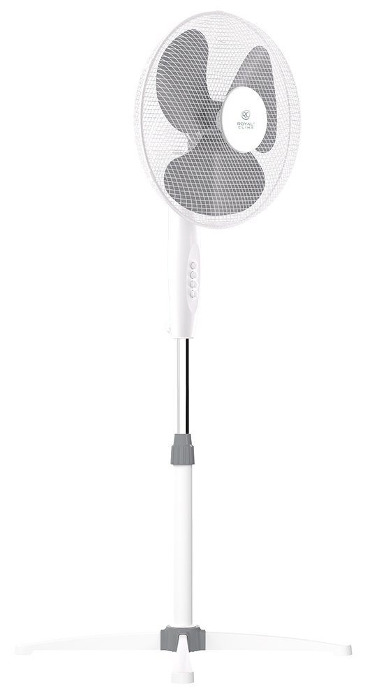 Вентилятор Royal Clima RSF-1601M-WT